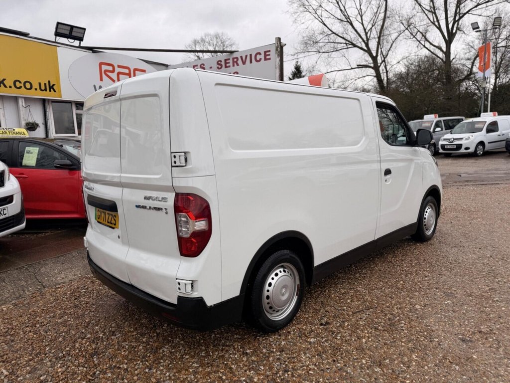 Used Maxus eDeliver 3 2022 for sale - 77534590: Photo 12