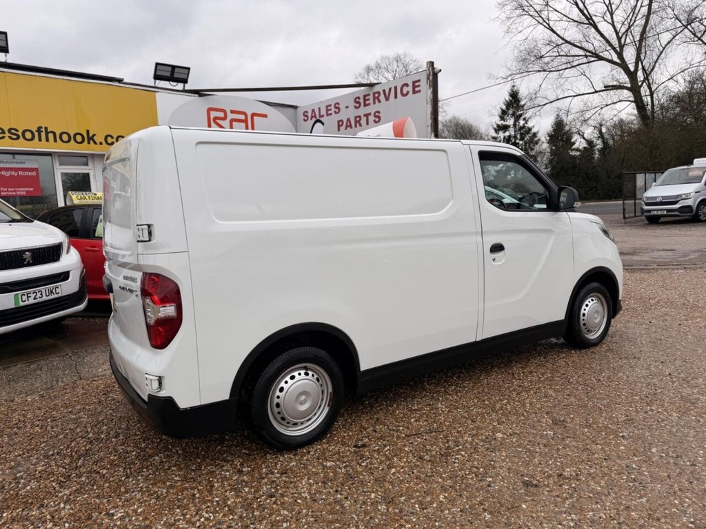 Used Maxus eDeliver 3 2022 for sale - 77534590: Photo 13