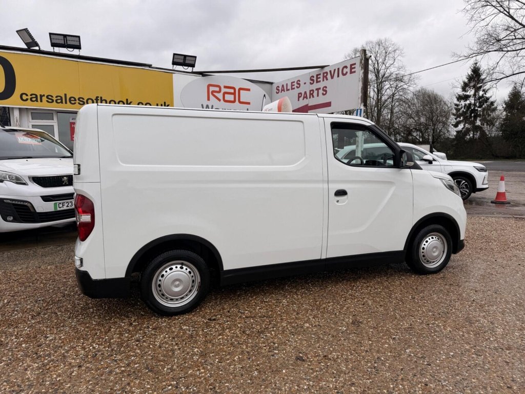 Used Maxus eDeliver 3 2022 for sale - 77534590: Photo 14