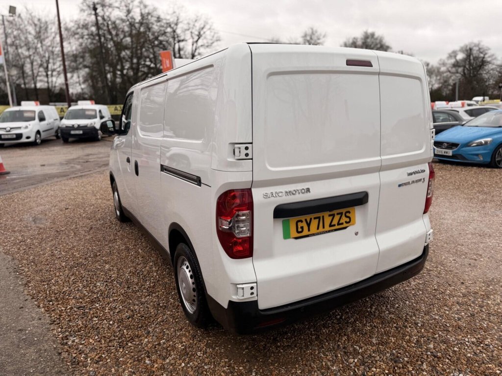 Used Maxus eDeliver 3 2022 for sale - 77534590: Photo 15