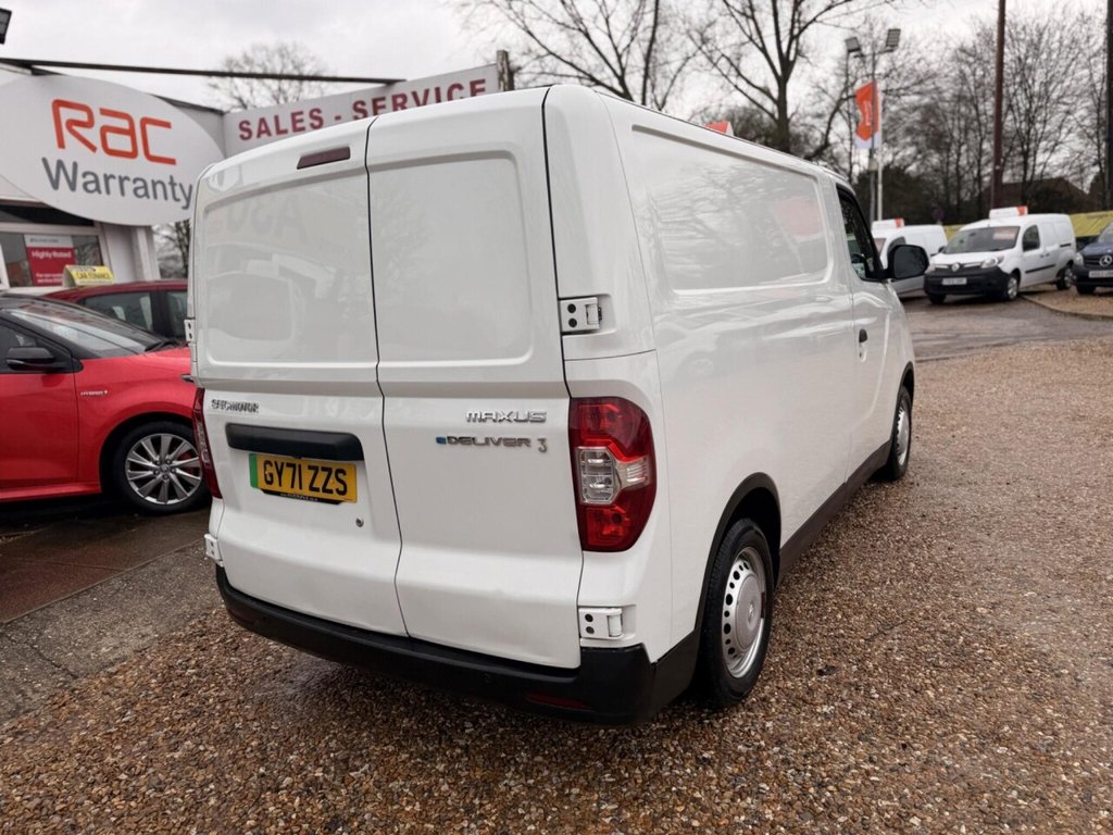 Used Maxus eDeliver 3 2022 for sale - 77534590: Photo 17