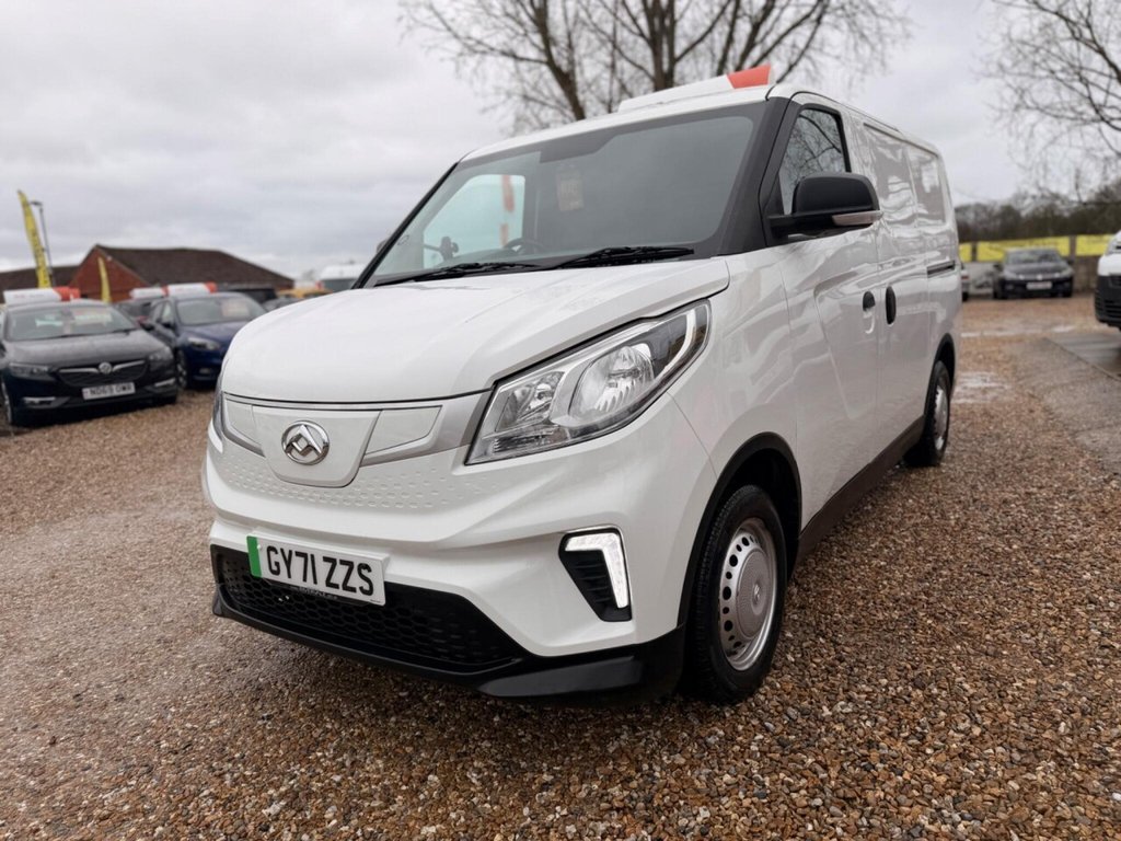 Used Maxus eDeliver 3 2022 for sale - 77534590: Photo 18