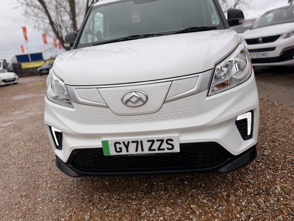 Used Maxus eDeliver 3 2022 for sale - 77534590: Photo 23