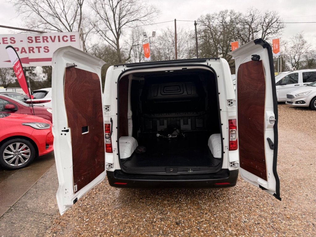 Used Maxus eDeliver 3 2022 for sale - 77534590: Photo 29