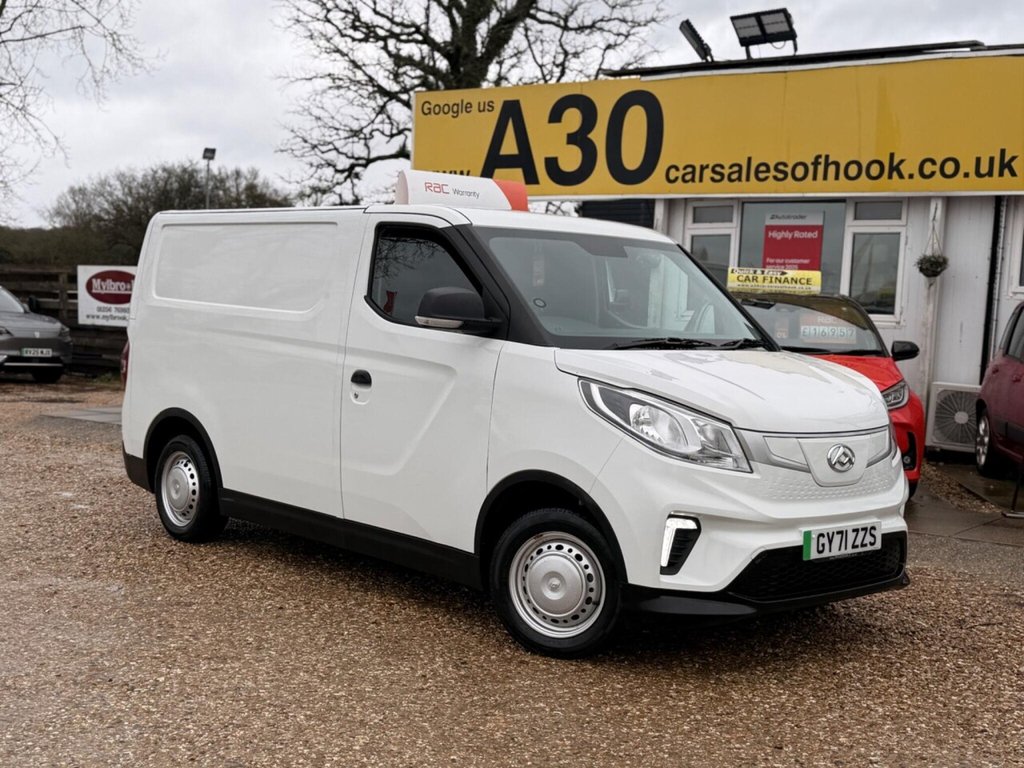 Used Maxus eDeliver 3 2022 for sale - 77534590: Photo 3