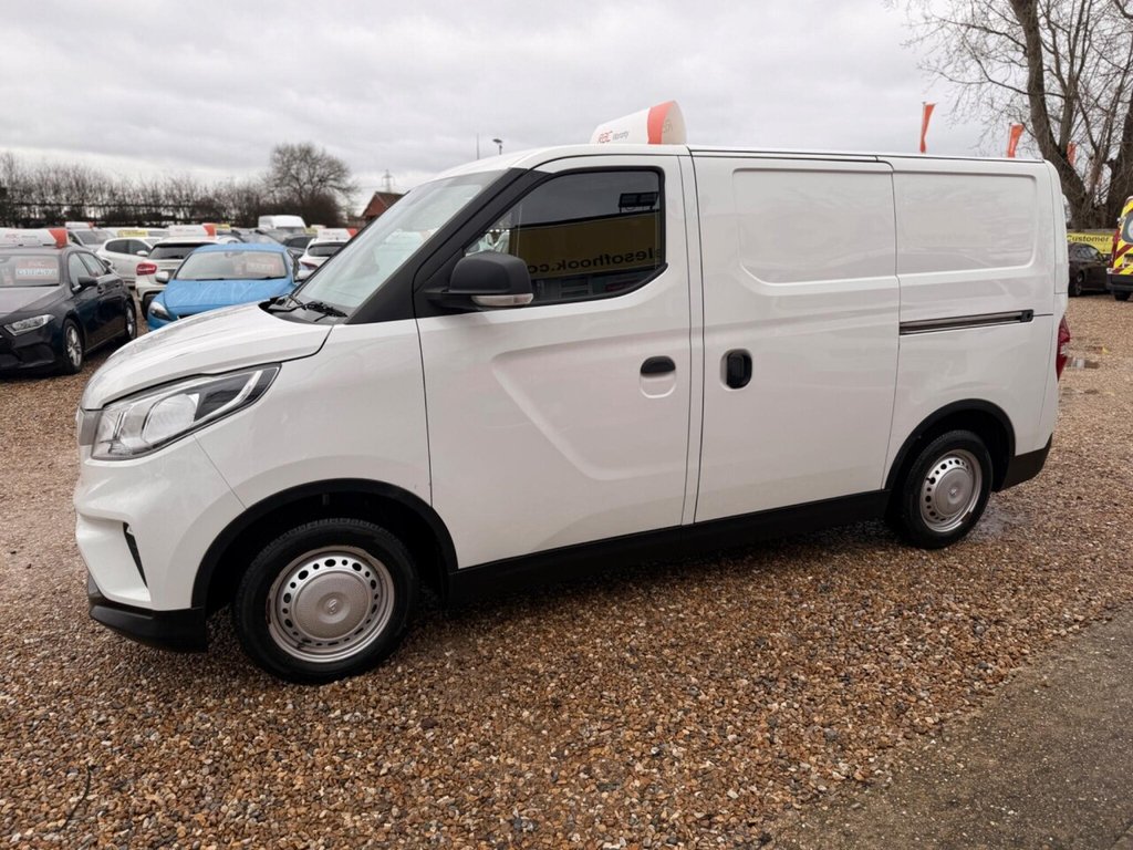 Used Maxus eDeliver 3 2022 for sale - 77534590: Photo 32