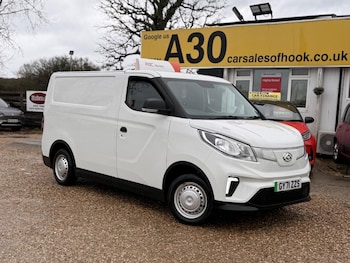 Used Maxus eDeliver 3 2022 for sale - 77534590: Photo