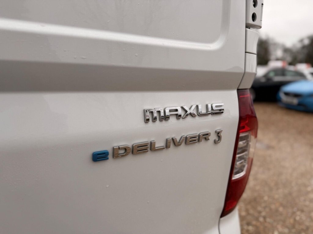 Used Maxus eDeliver 3 2022 for sale - 77534590: Photo 41