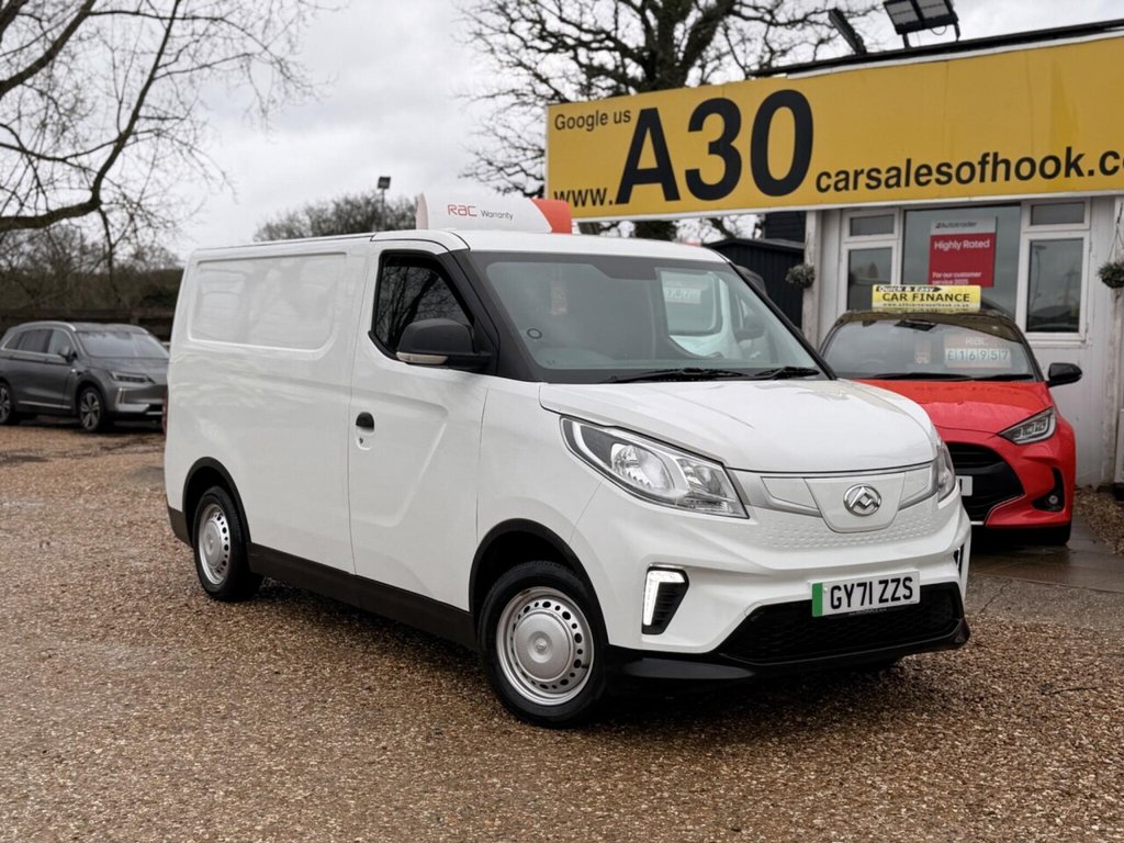 Used Maxus eDeliver 3 2022 for sale - 77534590: Photo 5