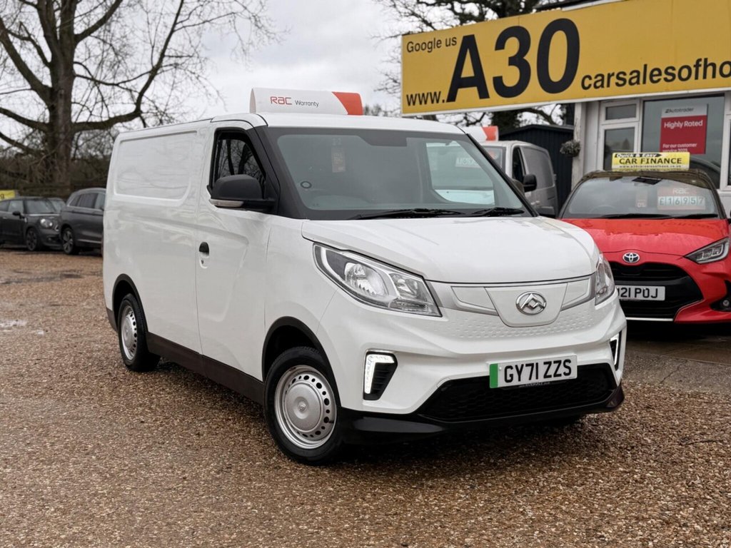 Used Maxus eDeliver 3 2022 for sale - 77534590: Photo 7