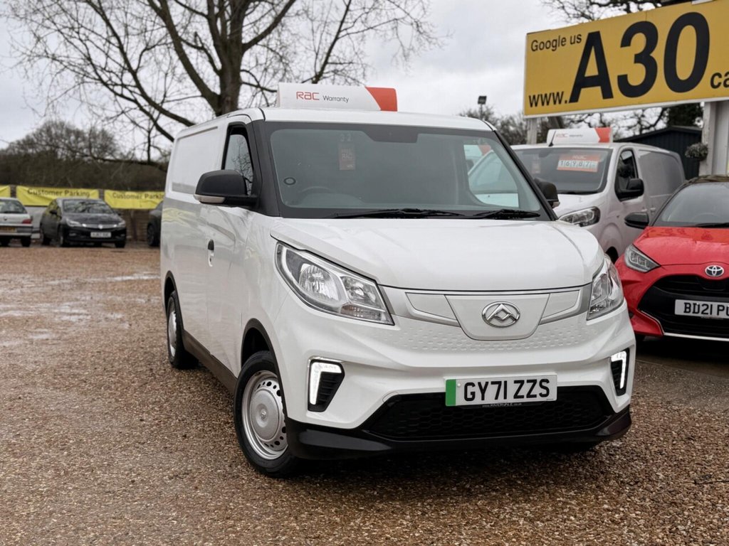 Used Maxus eDeliver 3 2022 for sale - 77534590: Photo 9