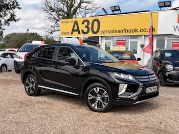 Used Mitsubishi Eclipse Cross 2019 for sale - 78811225: Photo