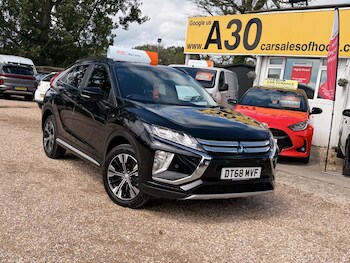Used Mitsubishi Eclipse Cross 2019 for sale - 78811225: Photo