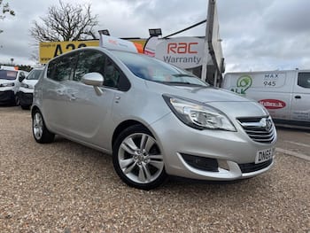 Vauxhall Meriva feature image