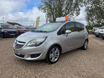 Used Vauxhall Meriva 2016 for sale - 79843791: Photo