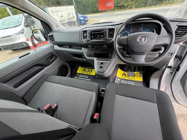 Used Vauxhall Vivaro 2023 for sale - 76285297: Photo 32