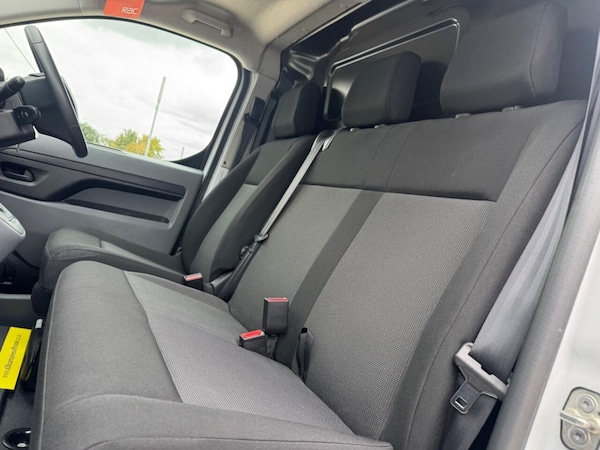 Used Vauxhall Vivaro 2023 for sale - 76285297: Photo 40