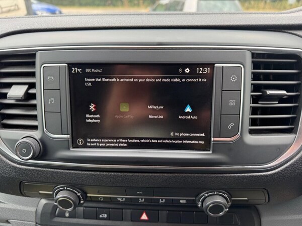 Used Vauxhall Vivaro 2023 for sale - 76285297: Photo 46