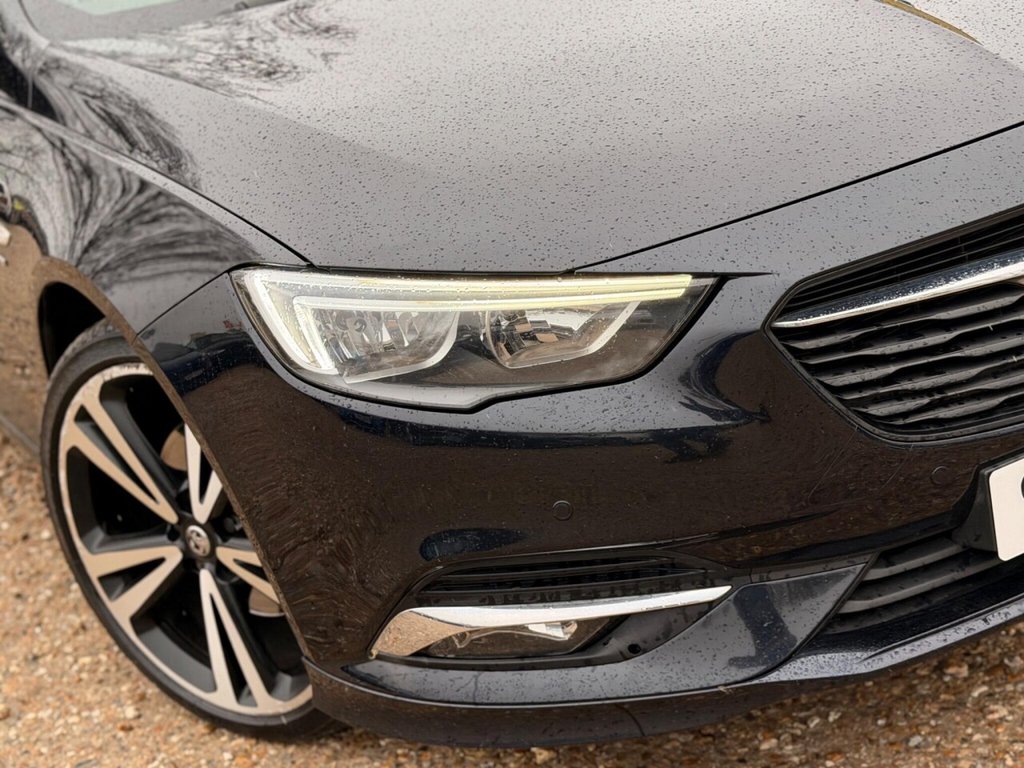 Used Vauxhall Insignia 2017 for sale - 77780020: Photo 10