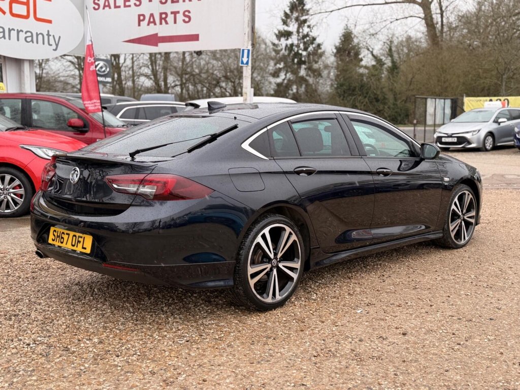 Used Vauxhall Insignia 2017 for sale - 77780020: Photo 11