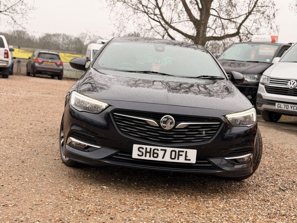 Used Vauxhall Insignia 2017 for sale - 77780020: Photo 12