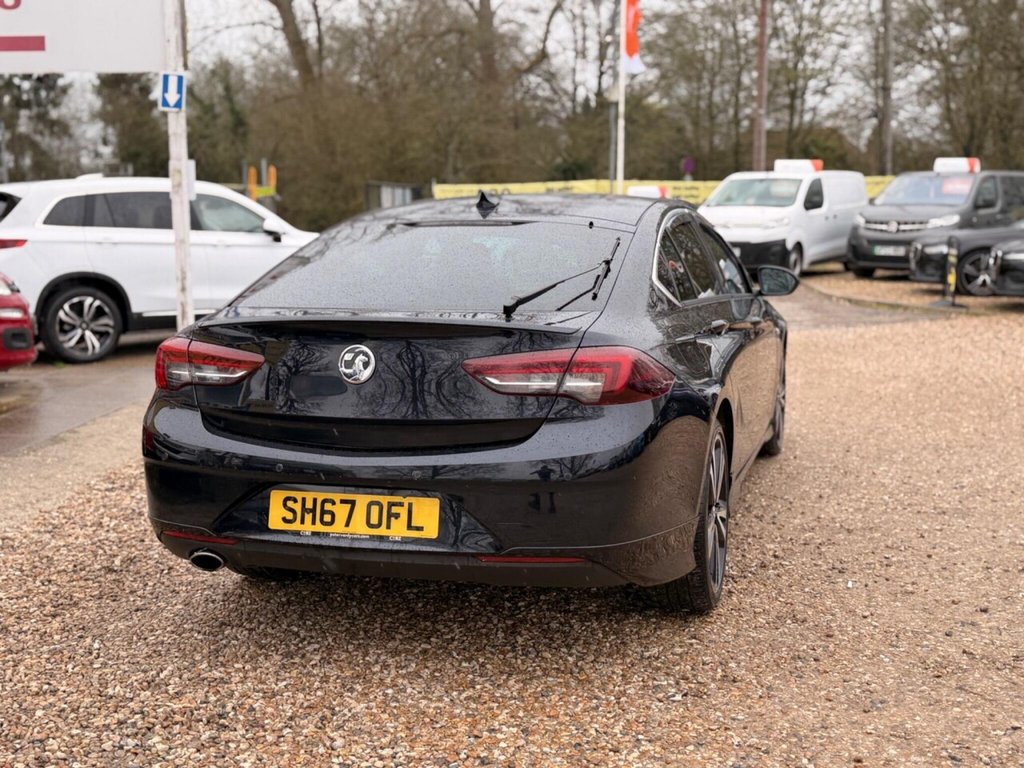Used Vauxhall Insignia 2017 for sale - 77780020: Photo 13
