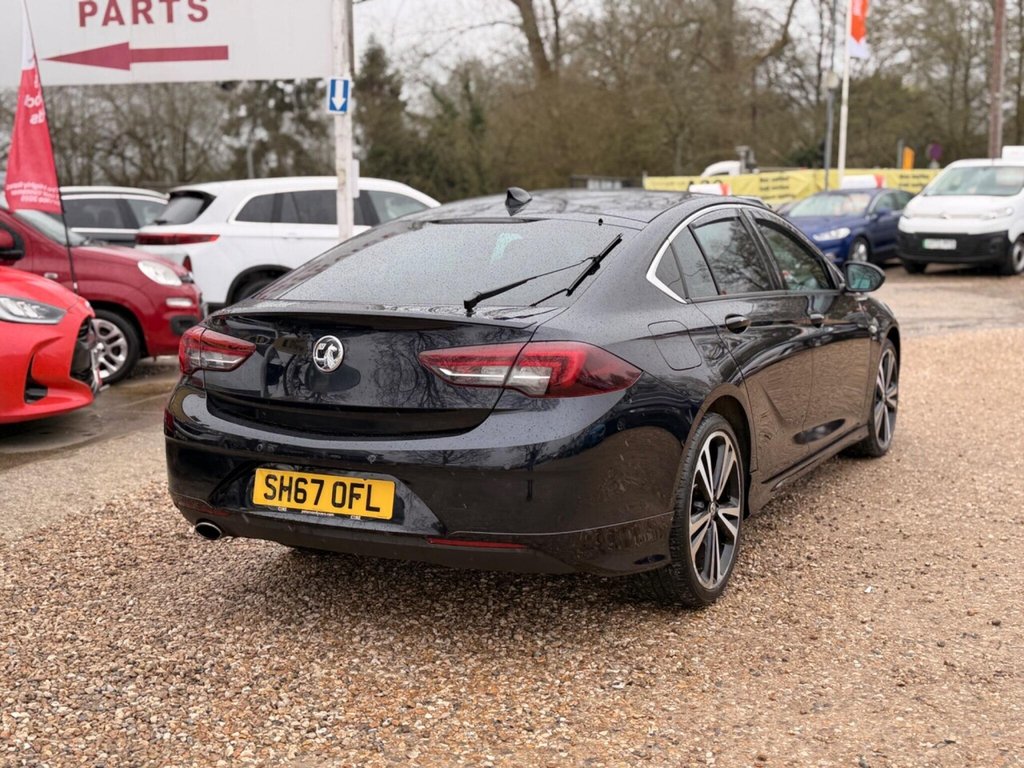 Used Vauxhall Insignia 2017 for sale - 77780020: Photo 14