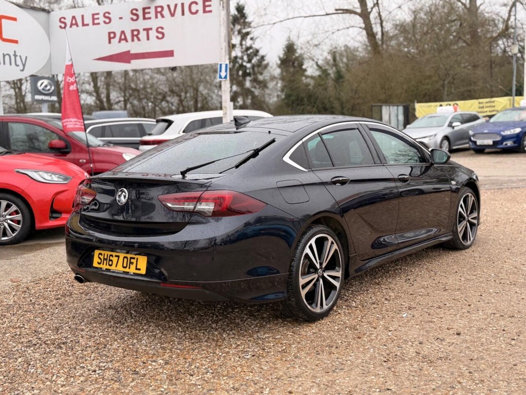 Used Vauxhall Insignia 2017 for sale - 77780020: Photo 15