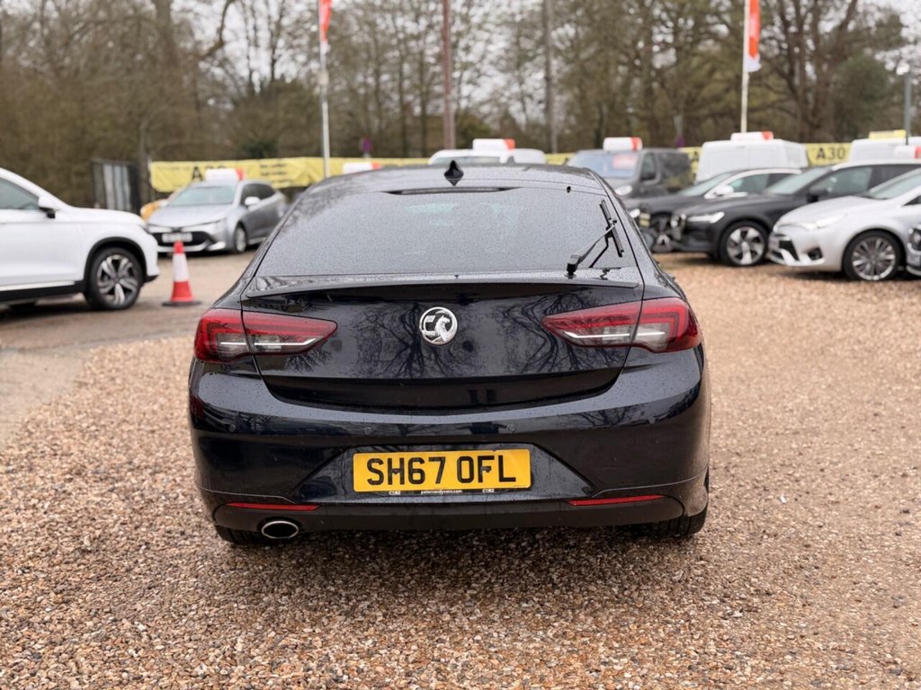 Used Vauxhall Insignia 2017 for sale - 77780020: Photo 16