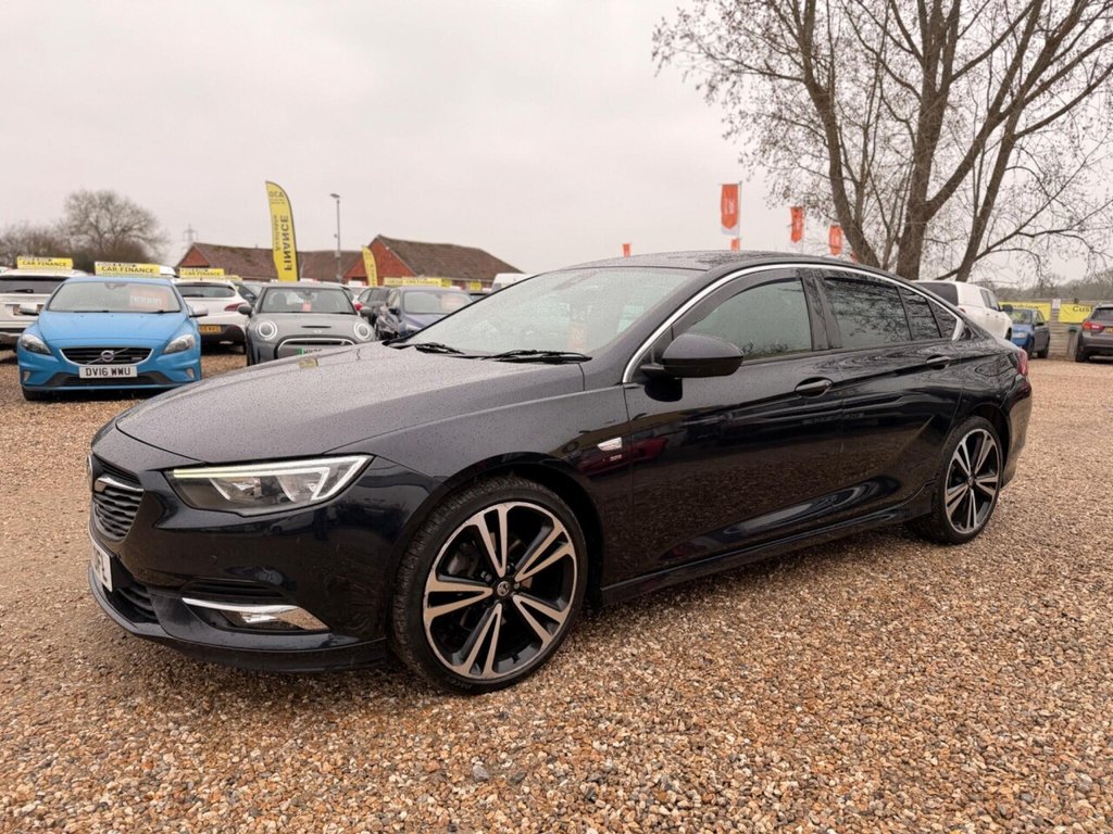 Used Vauxhall Insignia 2017 for sale - 77780020: Photo 17