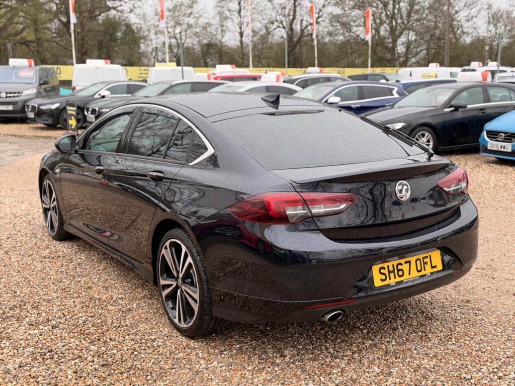 Used Vauxhall Insignia 2017 for sale - 77780020: Photo 18