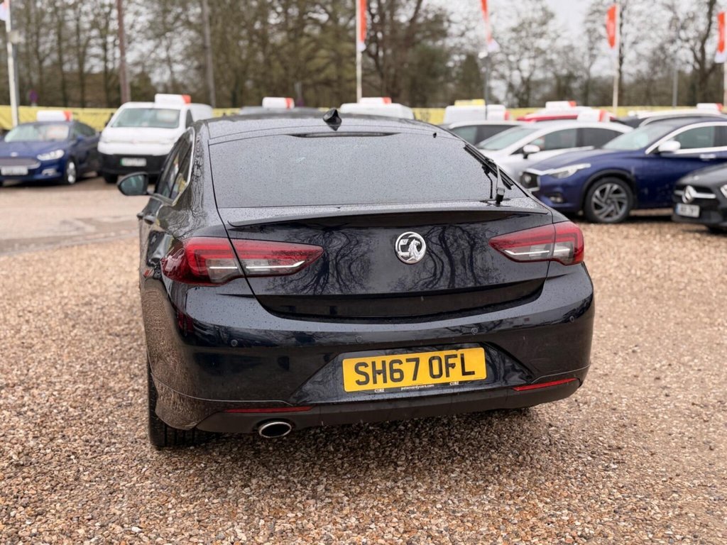 Used Vauxhall Insignia 2017 for sale - 77780020: Photo 19