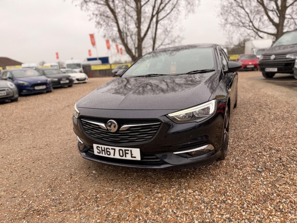 Used Vauxhall Insignia 2017 for sale - 77780020: Photo 20