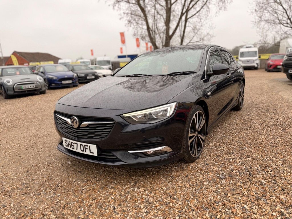 Used Vauxhall Insignia 2017 for sale - 77780020: Photo 25