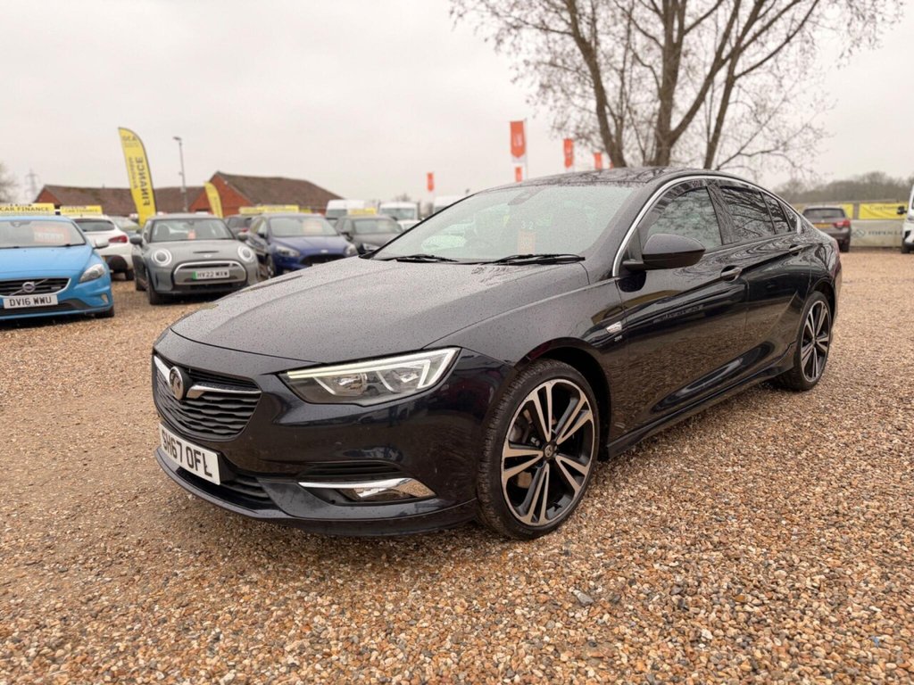 Used Vauxhall Insignia 2017 for sale - 77780020: Photo 26