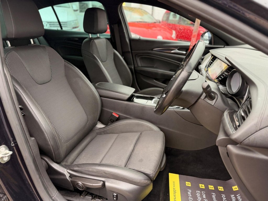 Used Vauxhall Insignia 2017 for sale - 77780020: Photo 27