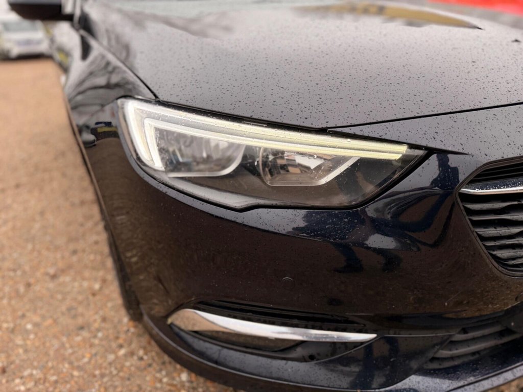 Used Vauxhall Insignia 2017 for sale - 77780020: Photo 29