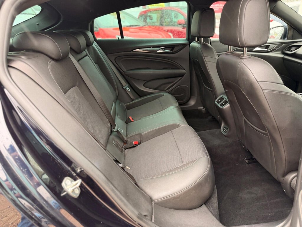 Used Vauxhall Insignia 2017 for sale - 77780020: Photo 30