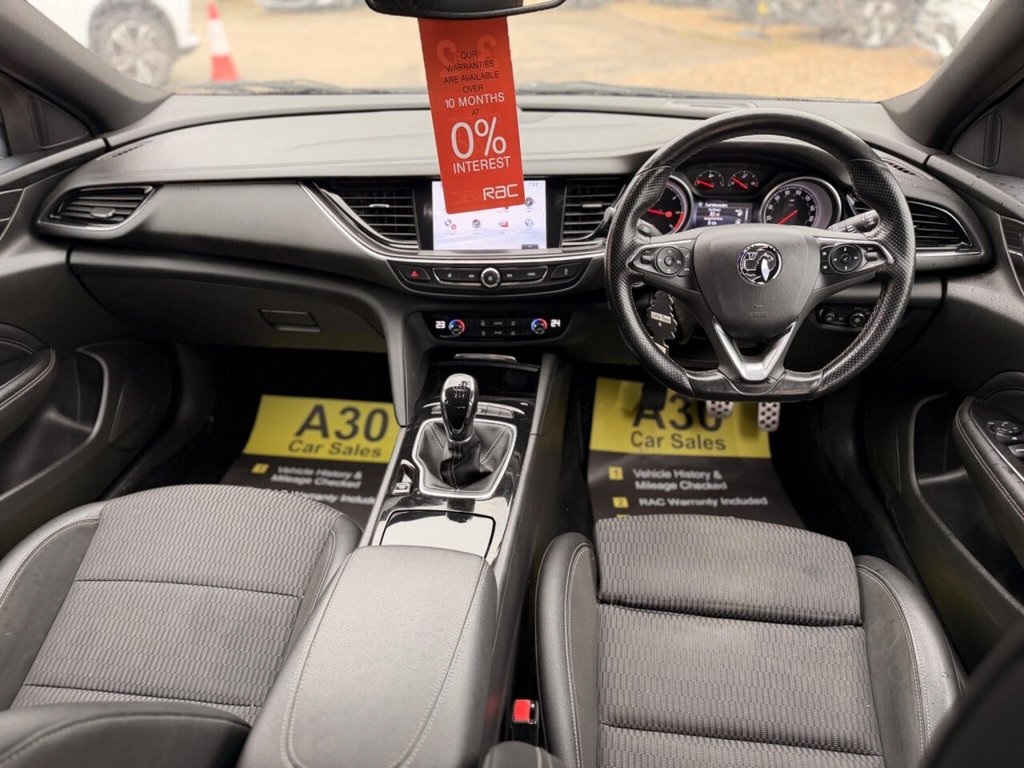 Used Vauxhall Insignia 2017 for sale - 77780020: Photo 31