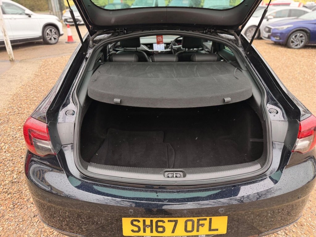 Used Vauxhall Insignia 2017 for sale - 77780020: Photo 34