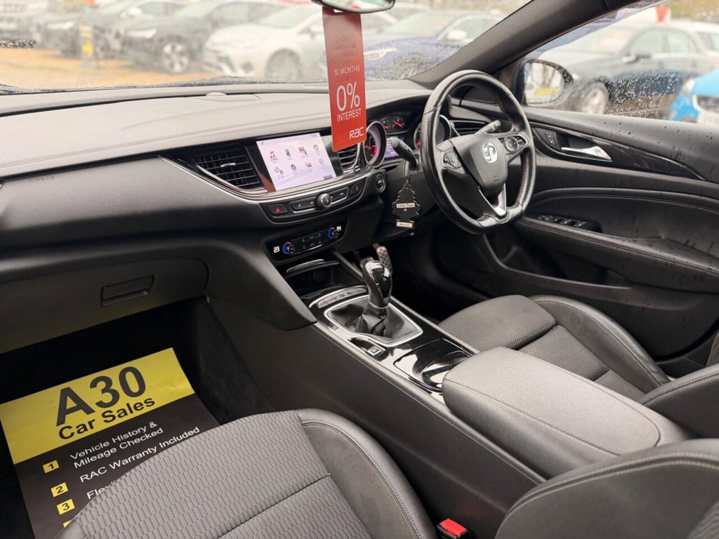 Used Vauxhall Insignia 2017 for sale - 77780020: Photo 37