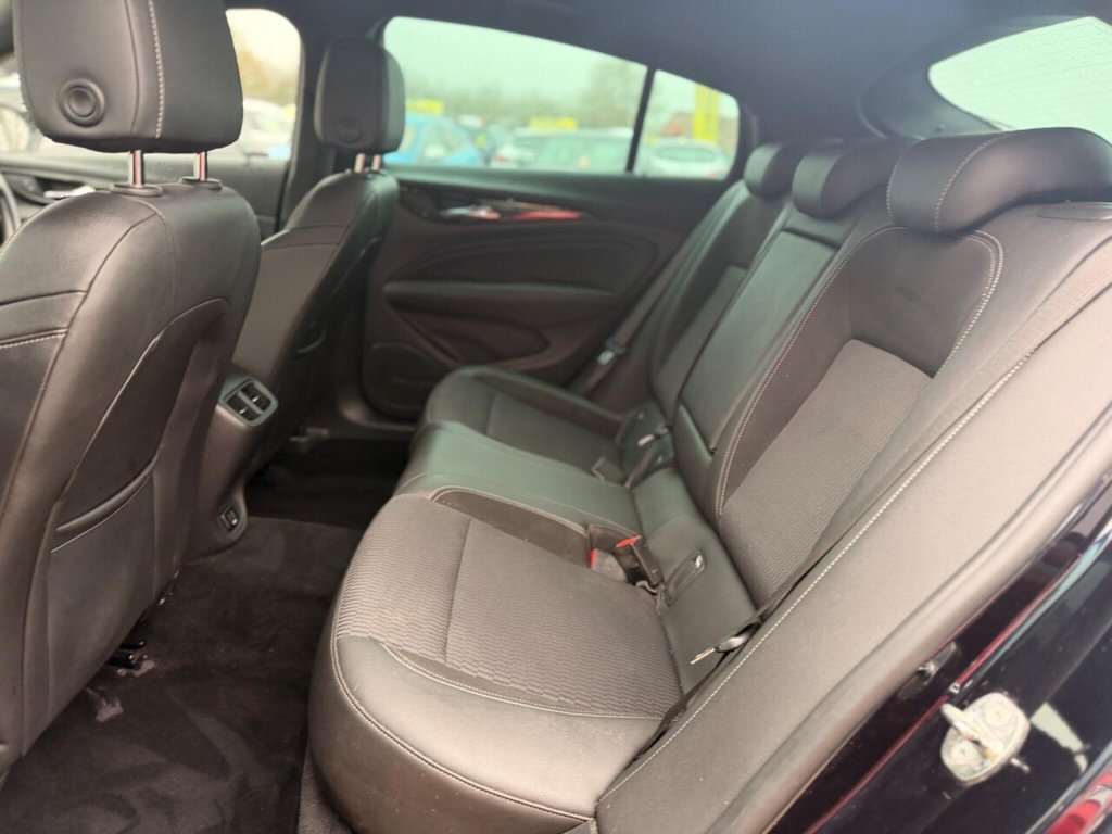 Used Vauxhall Insignia 2017 for sale - 77780020: Photo 38