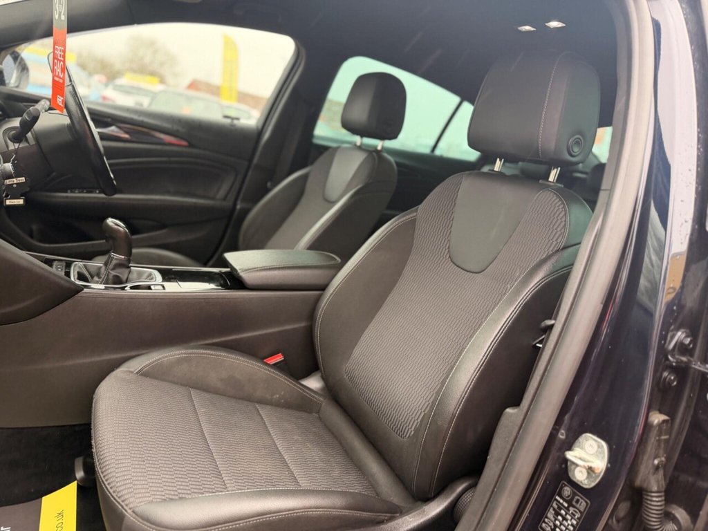 Used Vauxhall Insignia 2017 for sale - 77780020: Photo 40