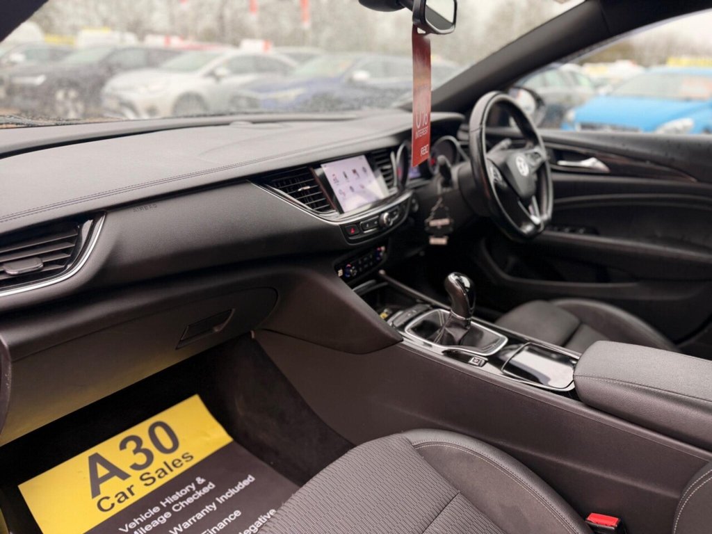 Used Vauxhall Insignia 2017 for sale - 77780020: Photo 41
