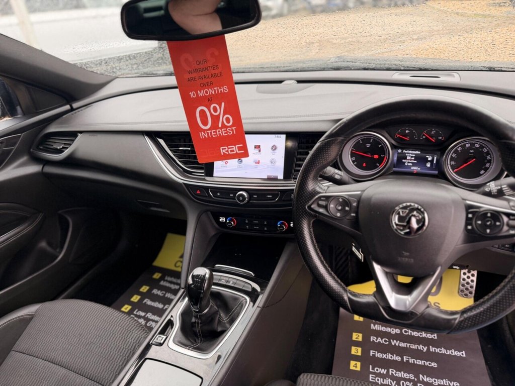 Used Vauxhall Insignia 2017 for sale - 77780020: Photo 47