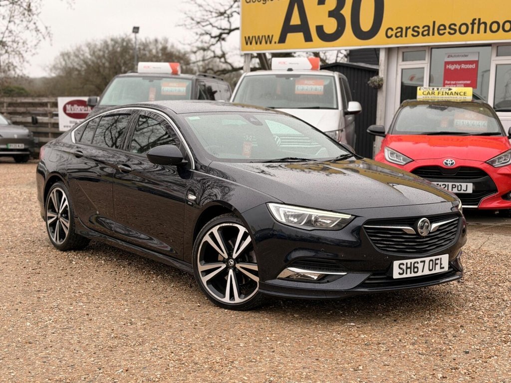 Used Vauxhall Insignia 2017 for sale - 77780020: Photo 5