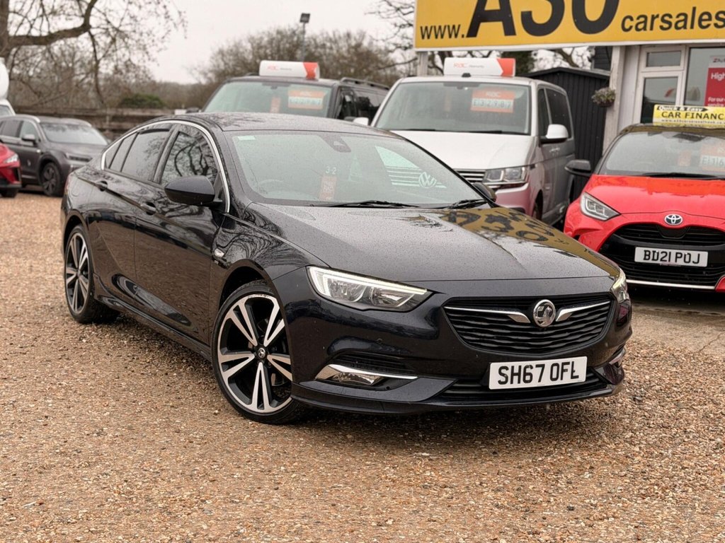 Used Vauxhall Insignia 2017 for sale - 77780020: Photo 7