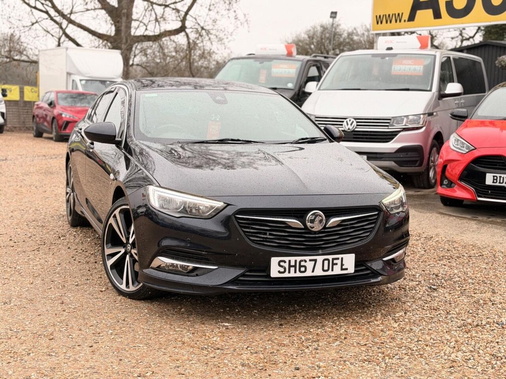 Used Vauxhall Insignia 2017 for sale - 77780020: Photo 8