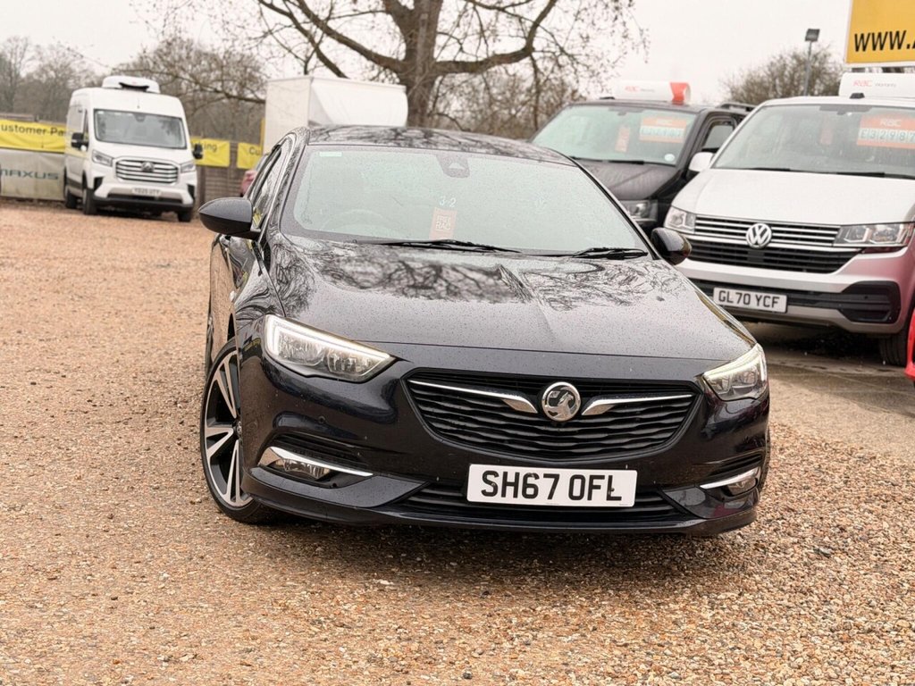 Used Vauxhall Insignia 2017 for sale - 77780020: Photo 9