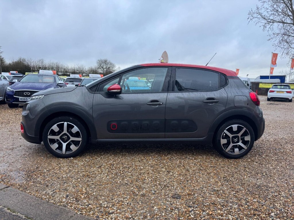 Used Citroen C3 2018 for sale - 77692965: Photo 13